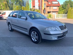 Bild des Angebotes Skoda Octavia Combi Team Edition*1 Hand*Klima*Pdc*AHK