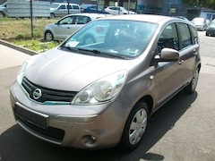 Bild des Angebotes Nissan Note 1.4 Acenta*Klima*Navi*AHK*Euro4*
