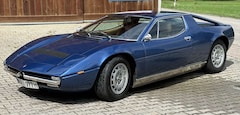 Bild des Angebotes Maserati Merak Merak SS - ein Traum-Sportwagen