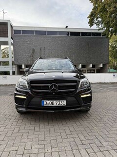 Bild des Angebotes Mercedes-Benz GL 350 BlueTEC 4Matic 7G-TRONIC