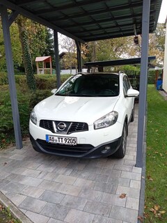 Bild des Angebotes Nissan Qashqai 2.0 tekna