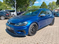 VW Golf VII Lim. R 4Motion LED Navi Klima Sitzheiz.