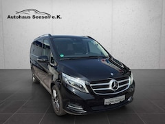 Bild des Angebotes Mercedes-Benz V 250 4 Matic Avangarde Lang *Pano*LED*Leder*AHK