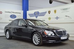 Bild des Angebotes Maybach 57 s /18 500 KM/SONDERLACK/MODEL 2011
