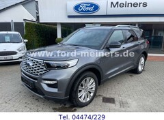 Bild des Angebotes Ford Explorer Platinum *5 JahresGarantie+MassageSitze