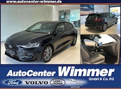 Ford Focus 1.0 EcoBoost Hybrid ST-LINE Bluetooth Navi