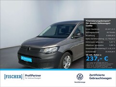 Bild des Angebotes VW Caddy 1.5TSI AHK Klima GRA PDC vorn & hinten DAB+
