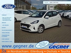 Bild des Angebotes Hyundai i10 67PS Select Klima Tempomat PPS L-/SHZ