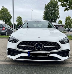 Bild des Angebotes Mercedes-Benz C 180 C 180 AMG-Line *Innen und Aussen*Night Packet*