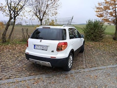 Bild des Angebotes Fiat Sedici 2.0 Multijet DPF 4x2 Emotion