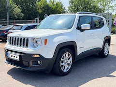 Bild des Angebotes Jeep Renegade Limited FWD Automatik Euro6 Schiebedach