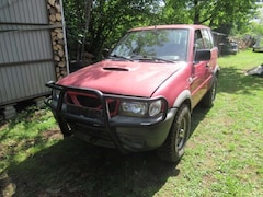 Bild des Angebotes Nissan Terrano Terrano II 2.4 Sport