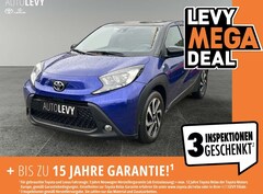 Bild des Angebotes Toyota Aygo 1.0 Team D Kamera+ACC+Navi+SHZ+PDC+SpurH