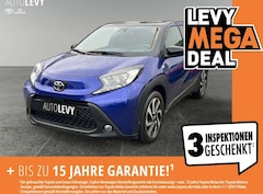 Bild des Angebotes Toyota Aygo 1.0 Team D Kamera+ACC+Navi+SHZ+PDC+SpurH