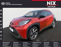 Bild des Angebotes Toyota Aygo X S-CVT Teamplayer KAMERA