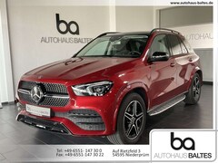 Bild des Angebotes Mercedes-Benz GLE 400 GLE 400d AMG Line 4Matic Pano/Night/Air/Dist/AHK