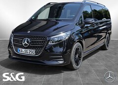 Bild des Angebotes Mercedes-Benz V 250 d AVANTGARDE lang AMG AHK+360°+MBUX+M-LED
