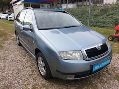 Bild des Angebotes Skoda Fabia Elegance*Automatikgetriebe*TÜV-Neu*