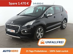 Bild des Angebotes Peugeot 3008 2.0 HDi Allure Aut.*NAVI*TEMPO*PDC*SHZ*ALU*