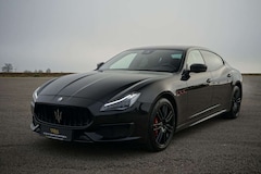 Maserati Quattroporte Trofeo*CARBON*MY23*B&W*360*SOFT*