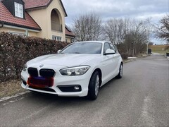 Bild des Angebotes BMW 116 1er Diesel (5-Türer) 116d