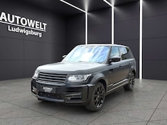 Bild des Angebotes Land Rover Range Rover Vogue 4.4 SDI