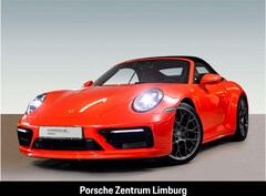 Bild des Angebotes Porsche 992 911 Carrera S Cabriolet Sportabgas BOSE