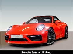 Bild des Angebotes Porsche 992 911 Carrera S Cabriolet Sportabgas BOSE