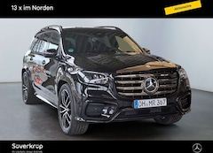 Bild des Angebotes Mercedes-Benz GLS 450 d 4MATIC AMG BURM NIGHT WIDE MEMO MULTI