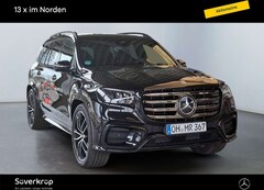 Bild des Angebotes Mercedes-Benz GLS 450 d 4MATIC AMG BURM NIGHT WIDE MEMO MULTI