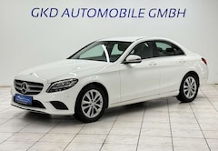 Bild des Angebotes Mercedes-Benz C 180 Avantgarde Business Plus*LED*2Zonen*Kamera