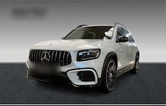 Bild des Angebotes Mercedes-Benz GLB 35 AMG 4M LED+NIGHT+Kamera+Ambi+Memo+Burme