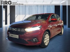 Bild des Angebotes Dacia Sandero TCe 90 Expression Automatik PDC KLIMA ABS ZV