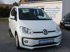 Bild des Angebotes VW up! moveUP! Klima!! Allwetter!!SHZ.!! Erst 69Tkm!