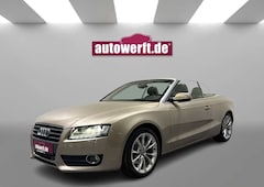 Bild des Angebotes Audi A5 2.7 TDI Aut. Cabriolet EXCLUSIVE LEDER XEN NAVI CA