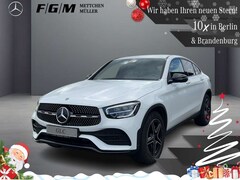 Bild des Angebotes Mercedes-Benz GLC 200 4M Coupe Standhz|360|AHK|Night|Sitzhz|