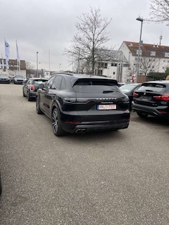 Bild des Angebotes Porsche Cayenne Turbo Tiptronic S v8 soft close