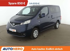 Bild des Angebotes Nissan NV200 1.6 Evalia Tekna *NAVI*TEMPO*CAM*SHZ*