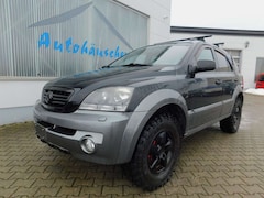 Bild des Angebotes Kia Sorento 2.5 CRDi EX 4x4/Klima/Sitzheizung