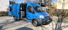 Opel Movano 2.5 CDTI L1H1 Tecshift