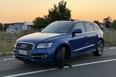 Bild des Angebotes Audi SQ5 3.0 TDI B&O BiColour Pano 21“LMF