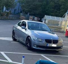 Bild des Angebotes BMW 320 d E92 Sport Coupé