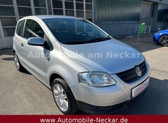 Bild des Angebotes VW Fox 1.2 Refresh-Klima-EL.FH-8fach bereift-3.Hand