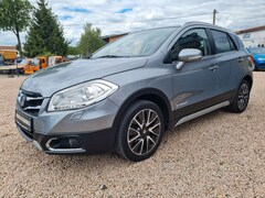Bild des Angebotes Suzuki SX4 S-Cross Limited 4x4