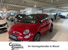 Bild des Angebotes Fiat 500 Hybrid Red