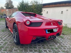 Bild des Angebotes Ferrari 458 458 Italia Spider