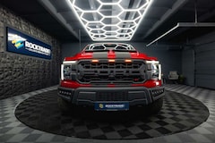 Ford F 150 F150 5.0L V8 4x4 Offroad SuperCrew RAPTOR 19%