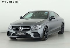 Bild des Angebotes Mercedes-Benz C 43 AMG 4M Coupé *Pano*Nappa*Carbon*HUD*NP:102