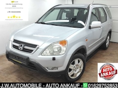 Bild des Angebotes Honda CR-V 2.0ES ALLRAD KLIMAA *TÜV 12-26* LEDER ALU RADIO