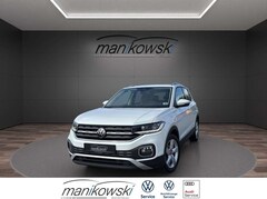 Bild des Angebotes VW T-Cross 1.0 TSI 110 PS DSG *STYLE*APP LED SHZ